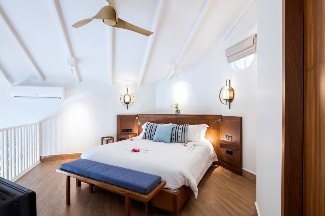Zimmer Machchafushi Island Resort & Spa Maldives, The Centara Collection