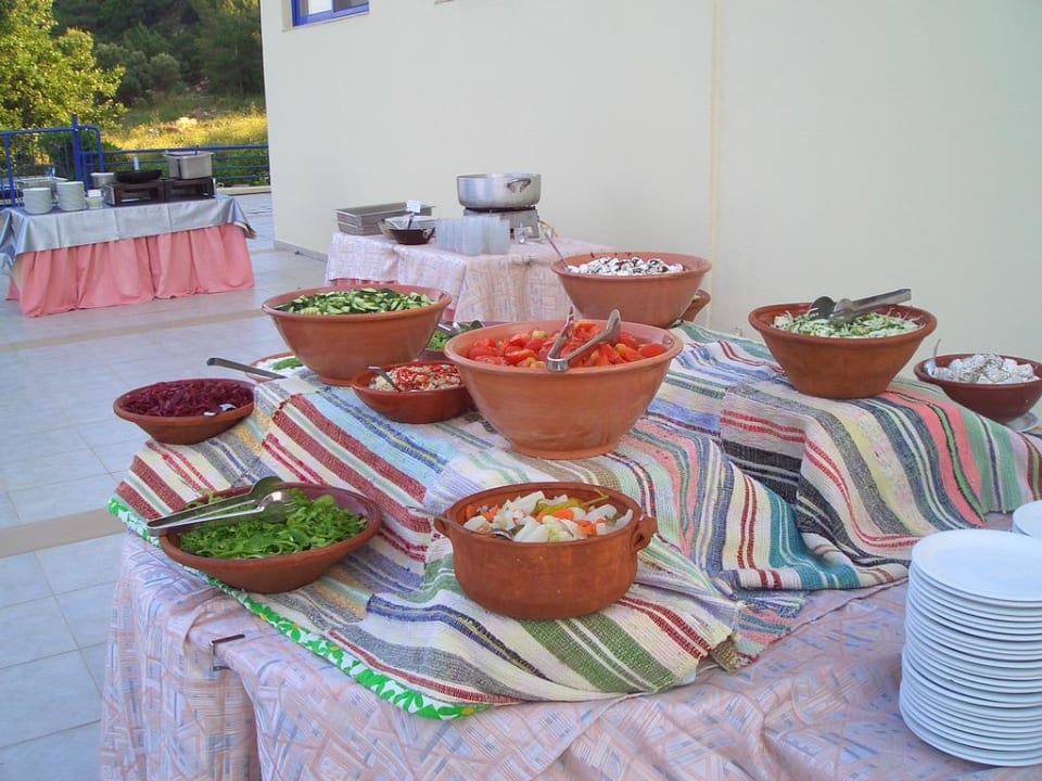 Griechischer Abend im Hotel Kresten Palace Hotel