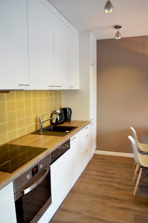 Apartament Aurora Aparthotel Harbor