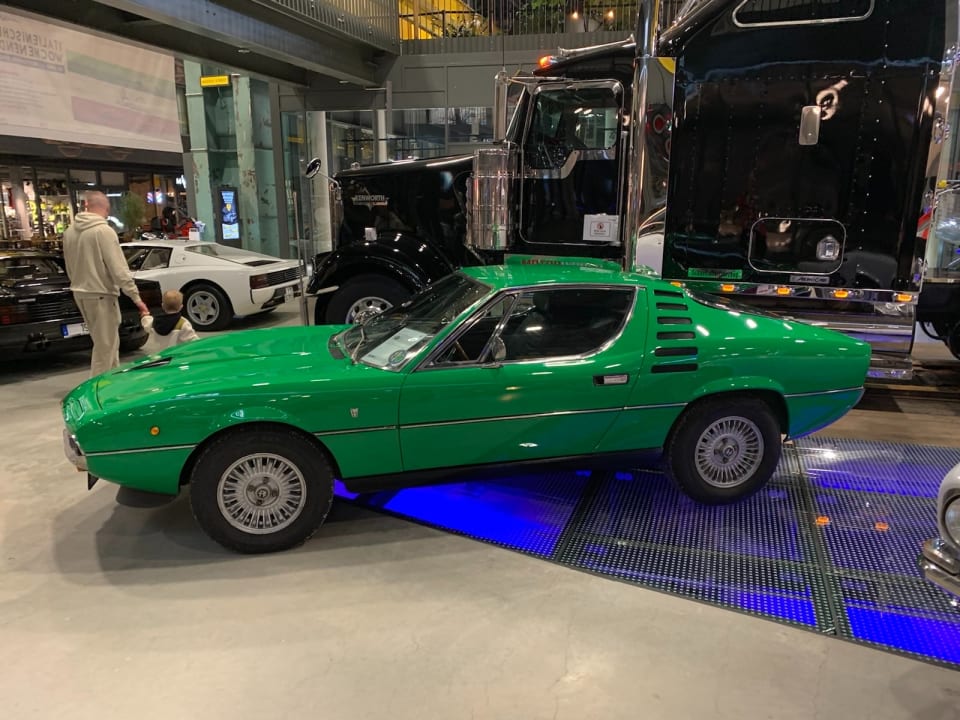 Sonstiges AMERON München Motorworld