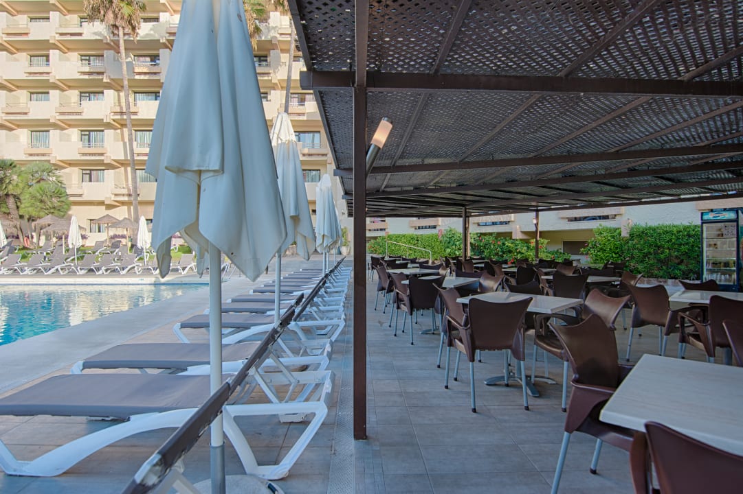 Gastro BLUESEA Al Andalus