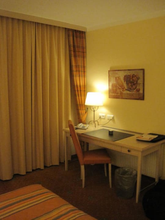 Das Zimmer Hotel Ampervilla