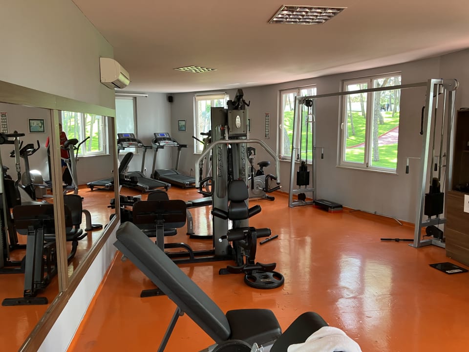 Sport & Freizeit Monachus Family Resort Sorgun