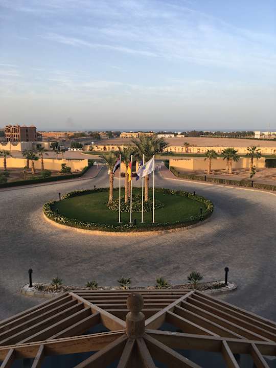 Ausblick Lemon & Soul Makadi Garden