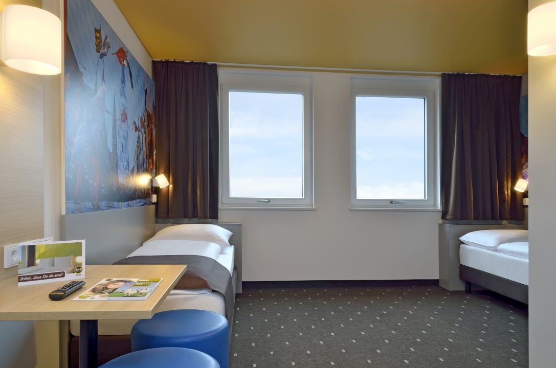 Zimmer B&B Hotel Landshut