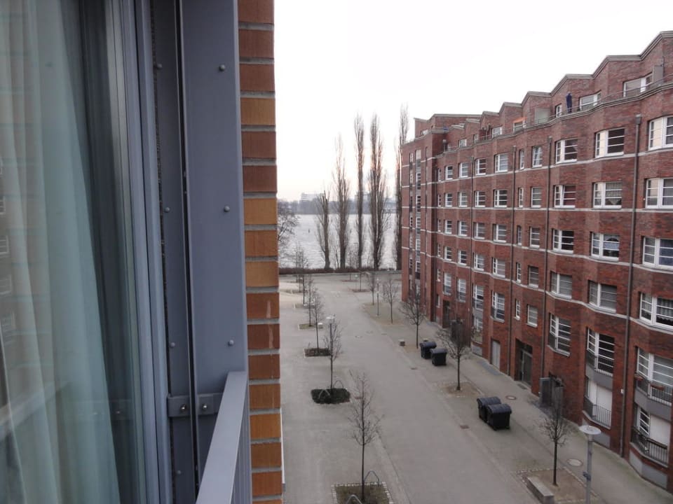 Ausblick zum Spandauer See centrovital Hotel Berlin