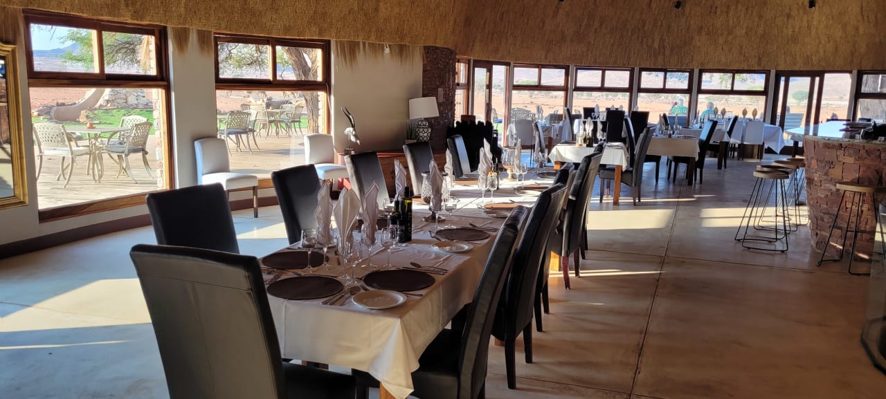 Gastro We Kebi Safari Camp