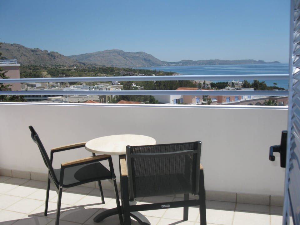 Balkon Mitsis Rodos Village