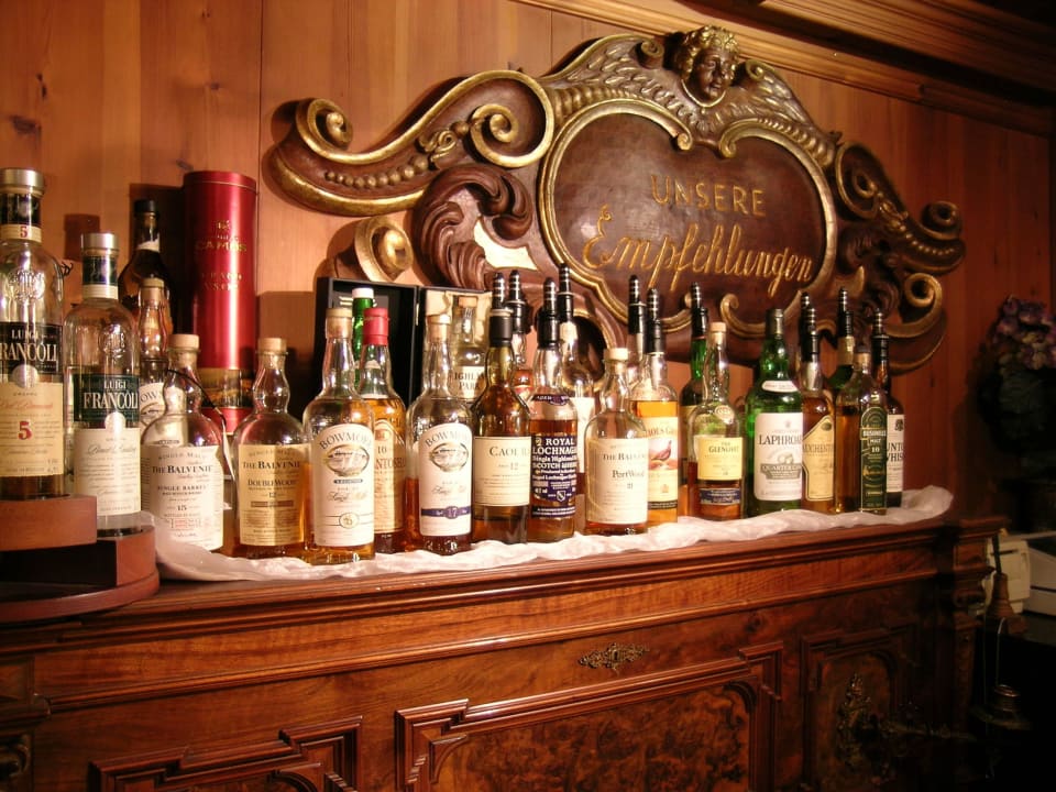 Hotel-Bar Hotel Schloss Fernsteinsee