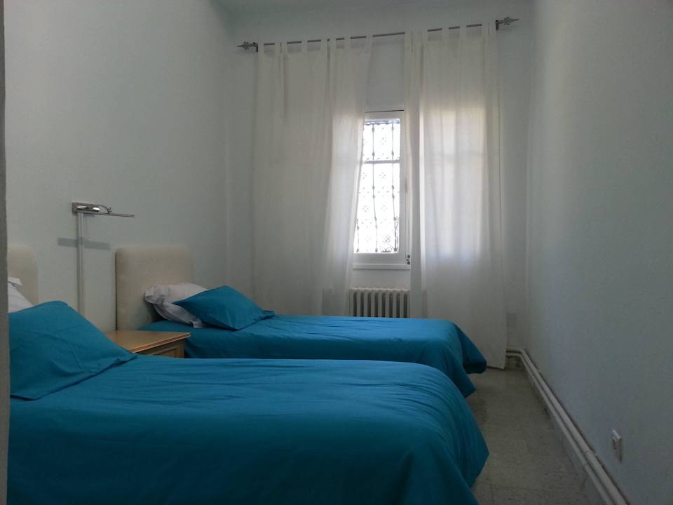 Chambre 1 (1) Villa Ambre