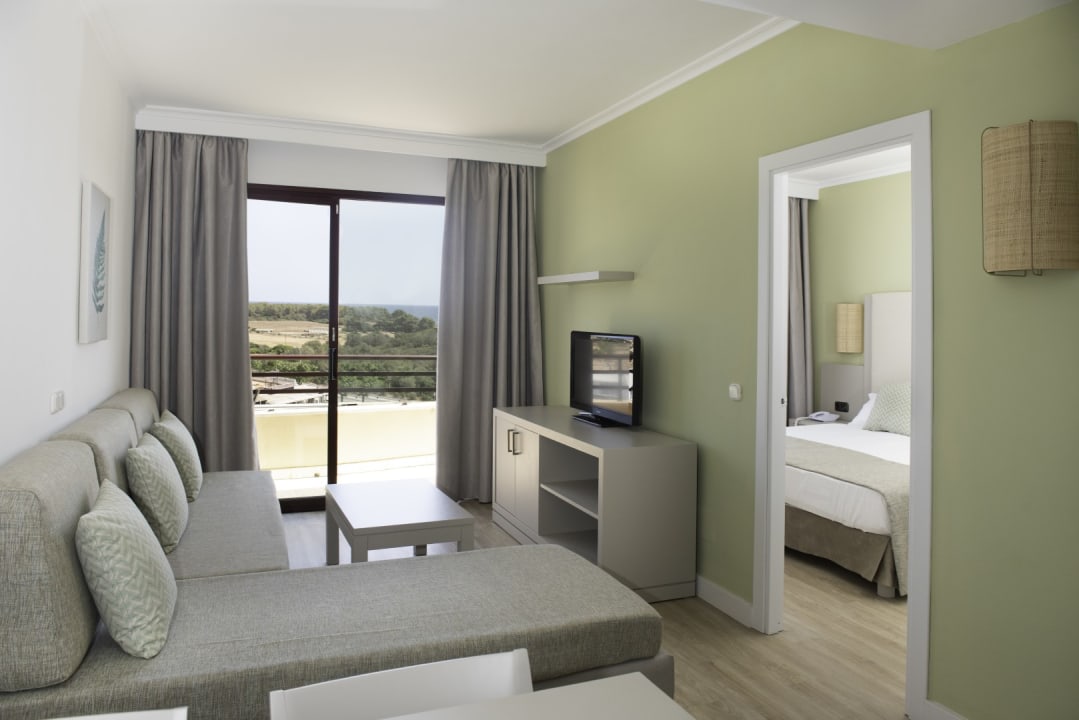 Zimmer allsun App.-Hotel Orient Beach