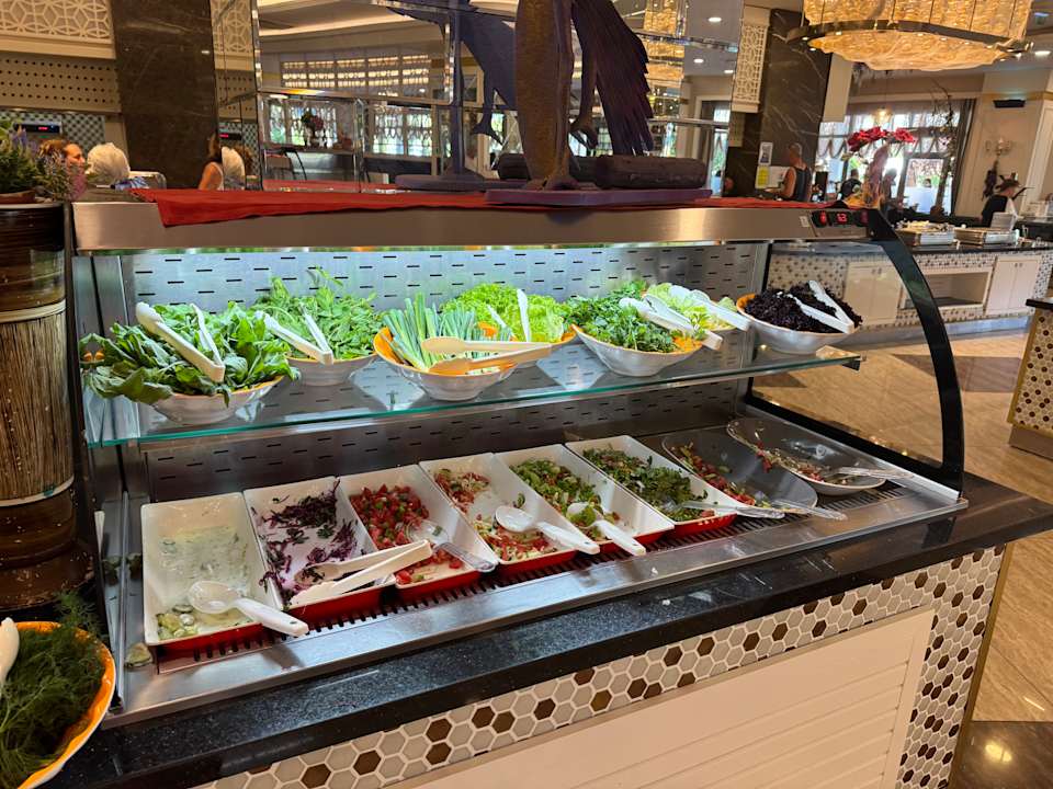 Gastro Dream World Aqua Hotel