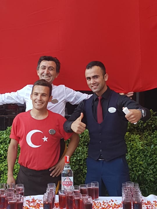 Sonstiges Dizalya Palm Garden