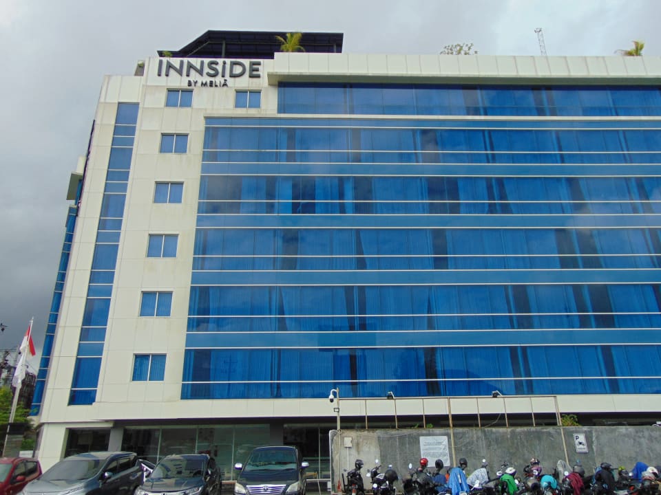 Außenansicht Innside by Melia Yogyakarta