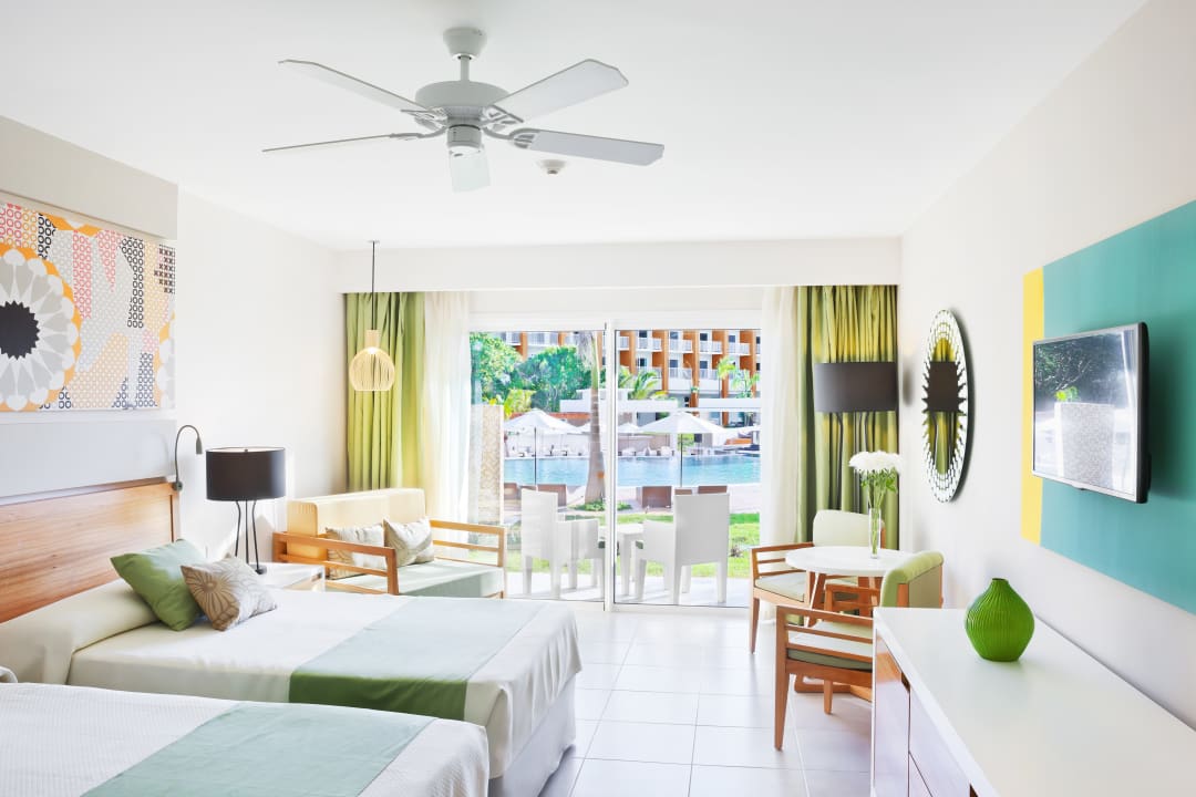 Zimmer Playa Vista Azul