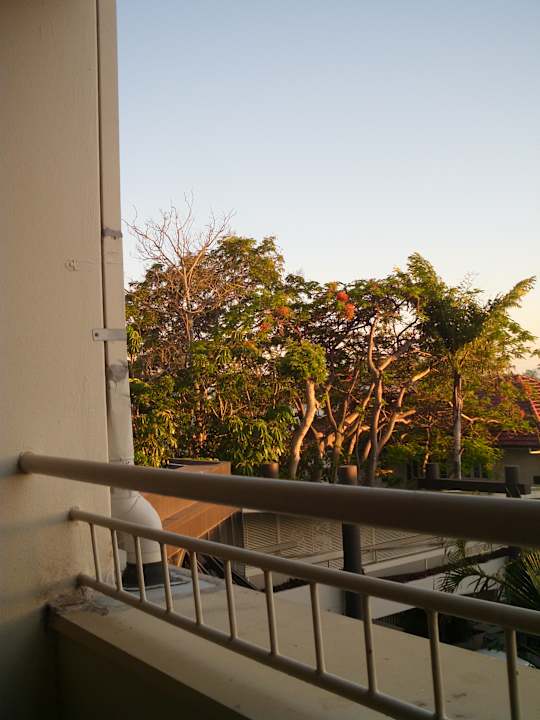 Ausblick Hotel Travelodge Rockhampton