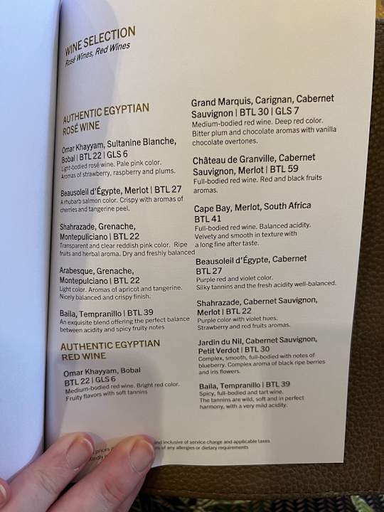 Gastro Hotel JAZ Makadi Star & Spa