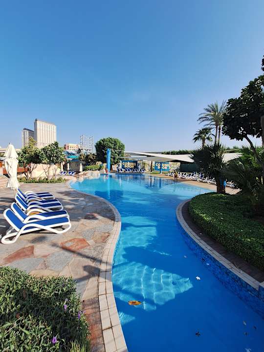 Pool Grand Hyatt Dubai