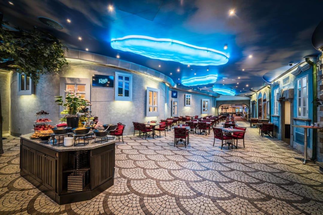 Gastro King's Resort