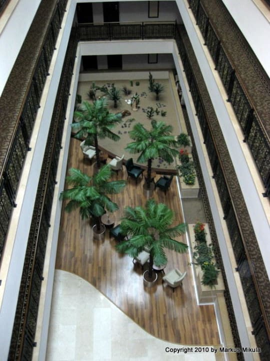 Atrium Aydinbey Kings Palace & Spa