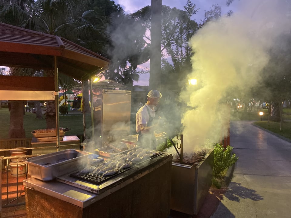 Gastro Labranda Alantur Resort