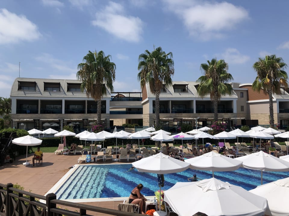 Ausblick TUI MAGIC LIFE Jacaranda