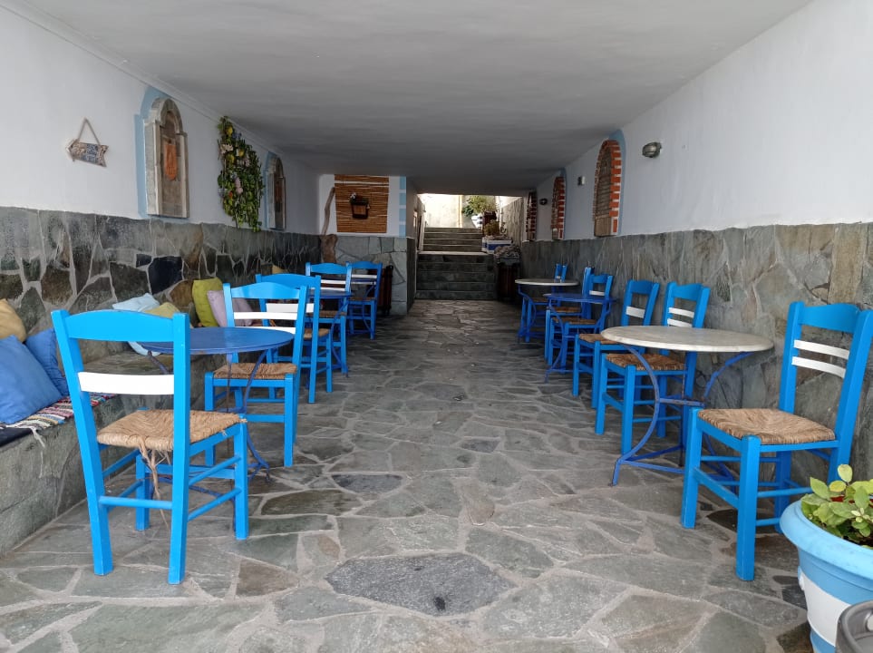 Strand Hotel Rhodos Horizon Blu