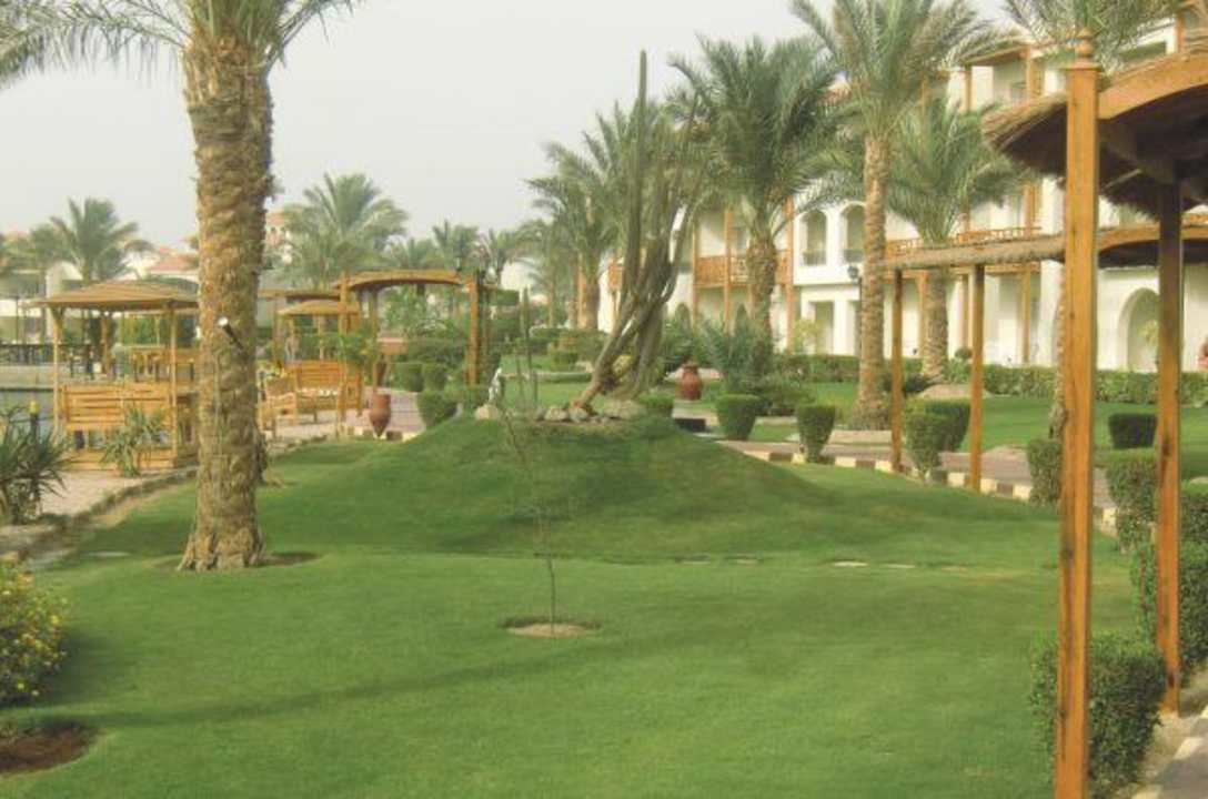 Schön oder? Pickalbatros Dana Beach Resort - Hurghada
