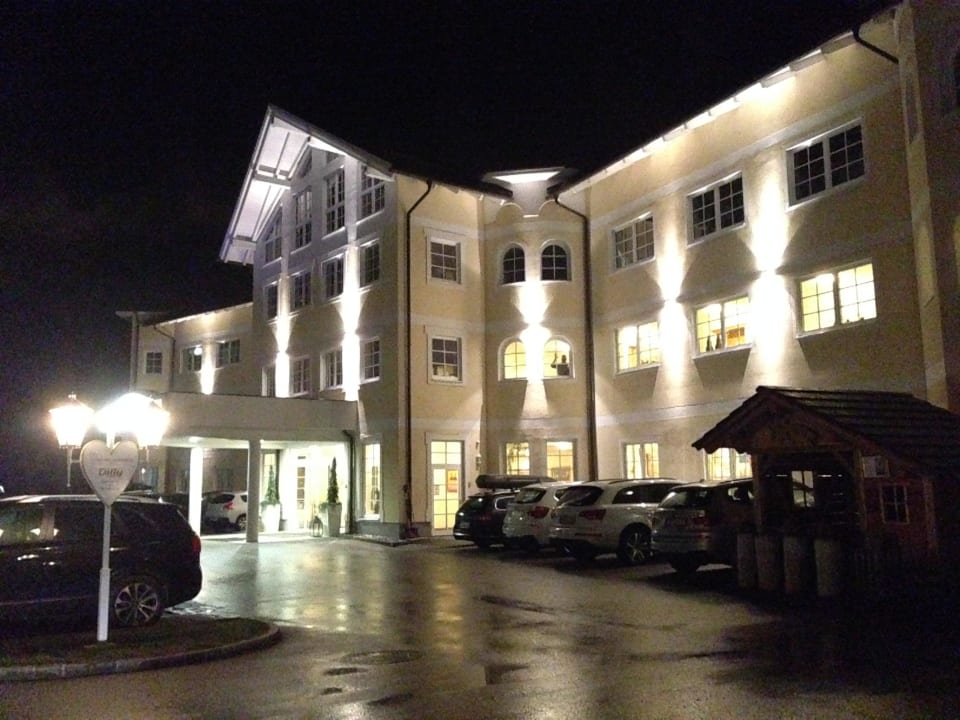 Nebengebäude Dilly - Das Nationalpark Resort