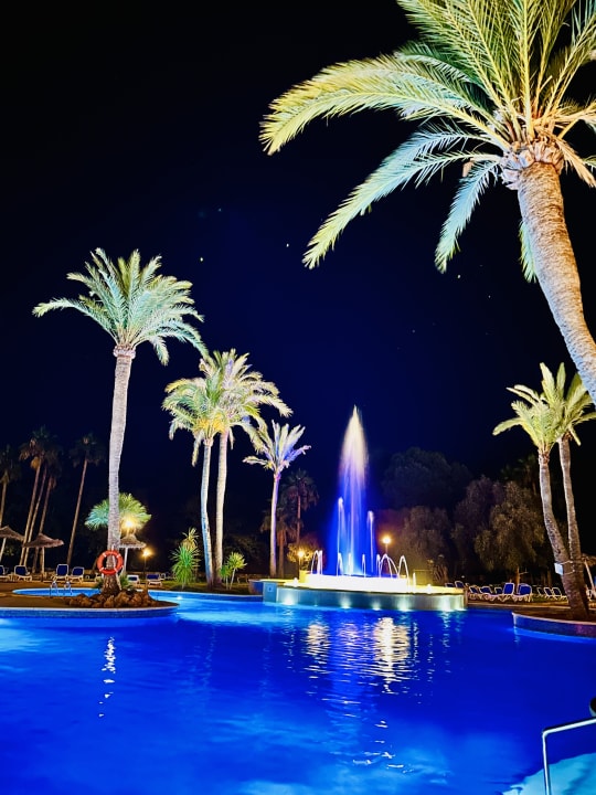 Pool Hotel Exagon Park