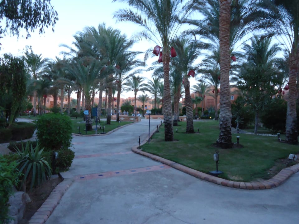 Außenansicht Jaz Makadi Oasis Resort