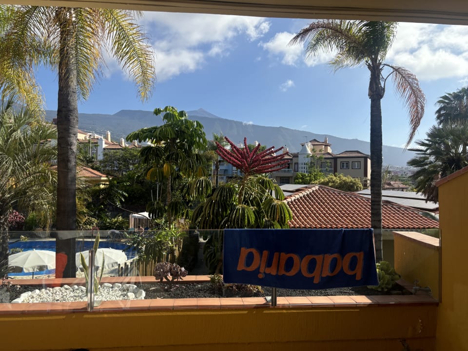 Ausblick Tigaiga Suites