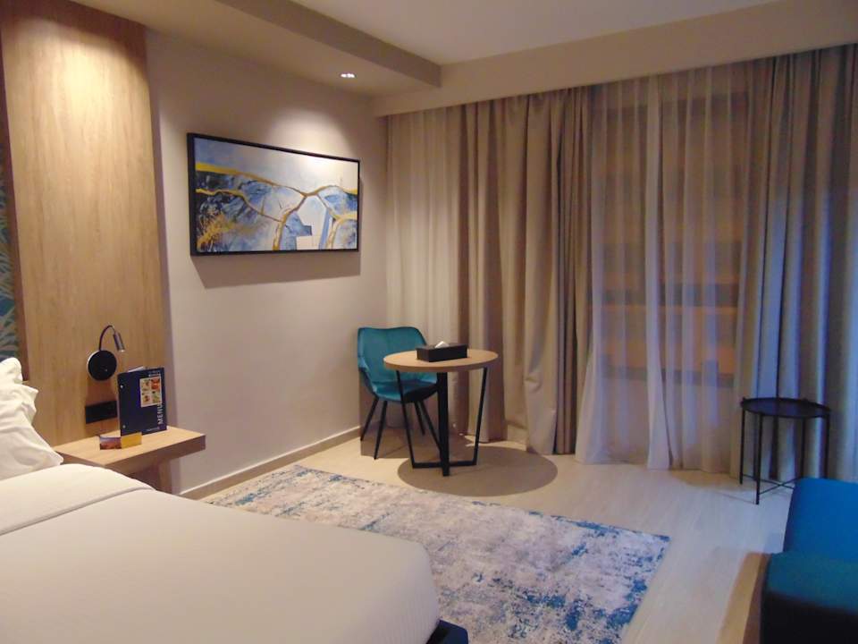 Zimmer Hotel Golden Tulip El Mechtel