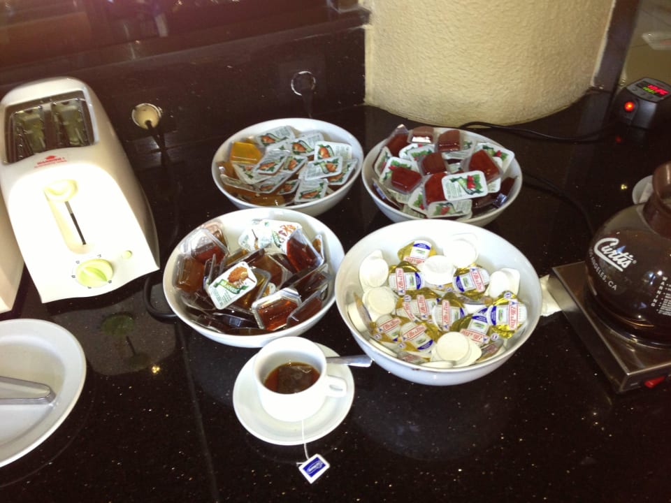 Frühstück Bali Garden Beach Resort