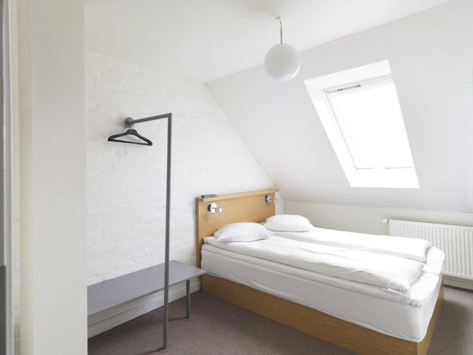 Doubleroom Copenhagen Go Hotel