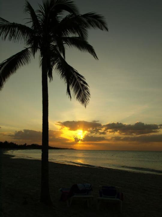 Sonnenuntergang Paradisus Varadero Resort & Spa