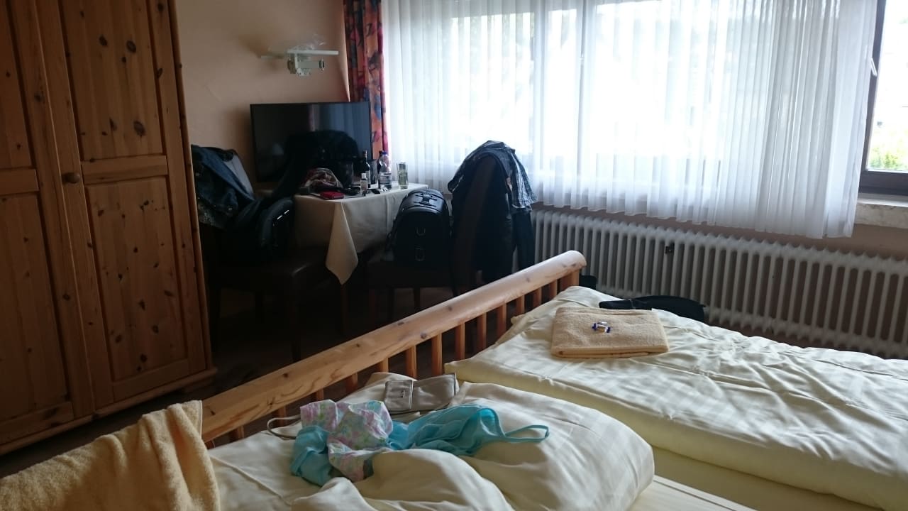 Zimmer Landgasthof zum Wiesengrund