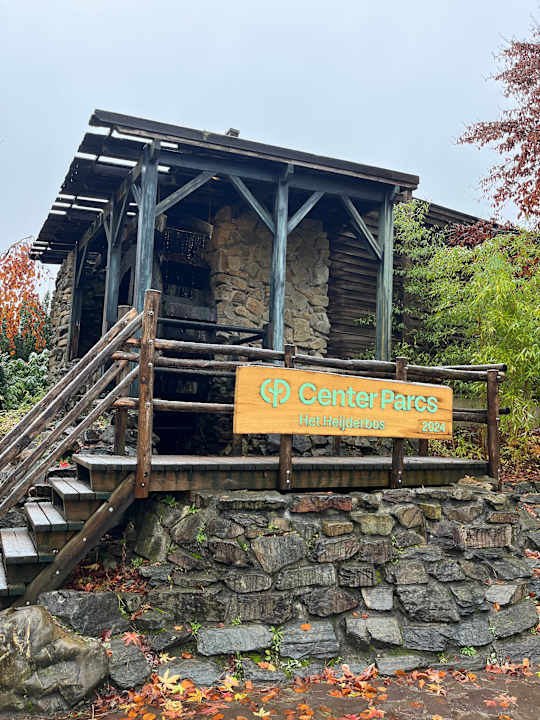 Sonstiges Center Parcs Het Heijderbos