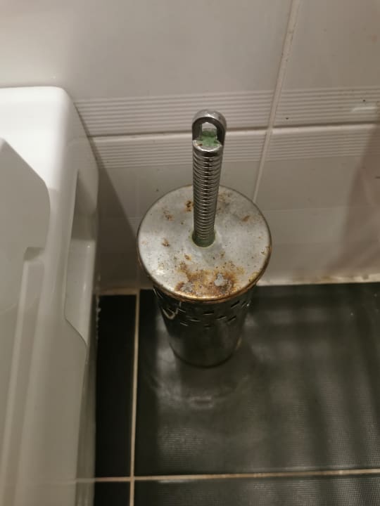 Zimmer Side West Park Hotel