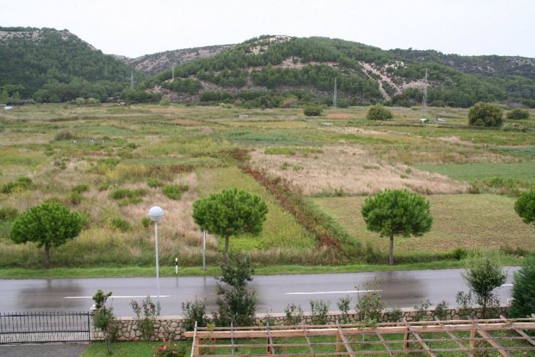 Blick aus dem Fenster 2 Hotel Epario