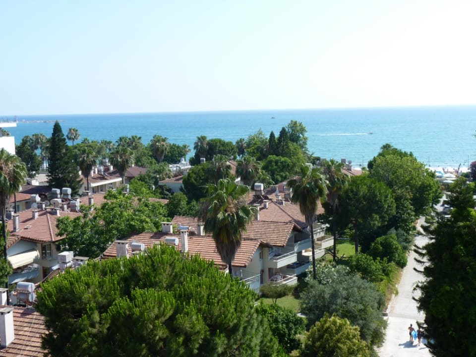 Ausblick Hotel Sirma