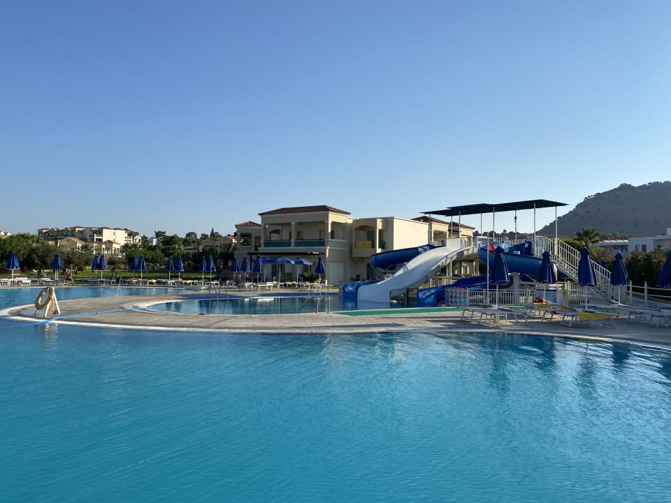 Pool Lindos Princess Beach Resort & Spa