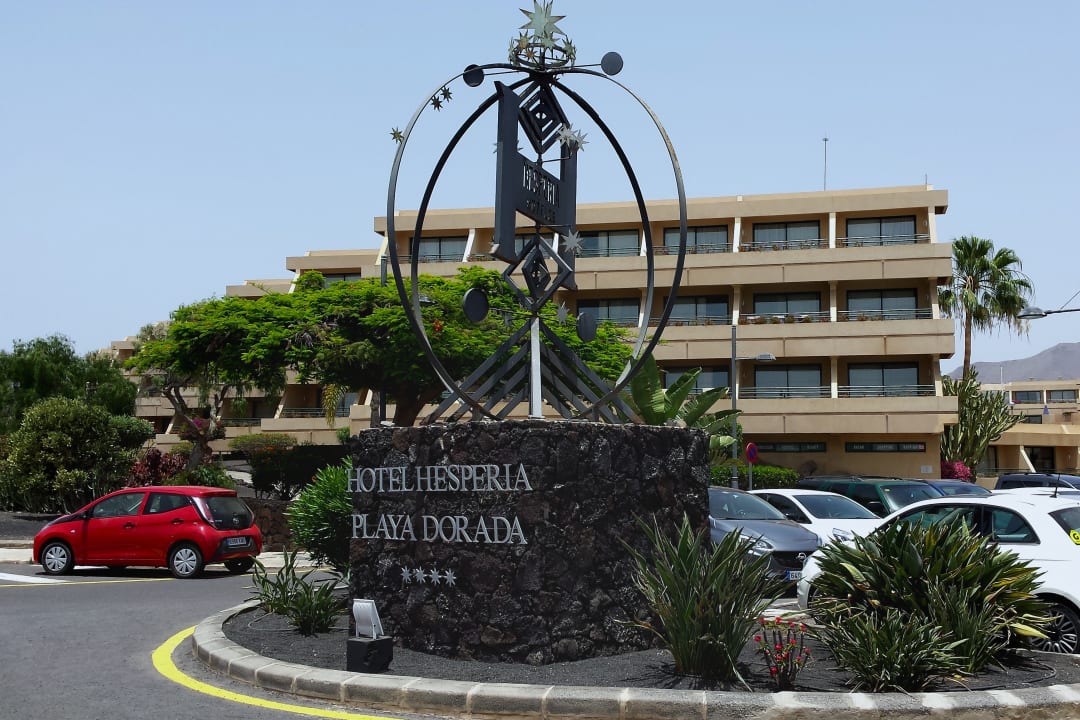 Außenansicht Dreams Lanzarote Playa Dorada Resort & Spa