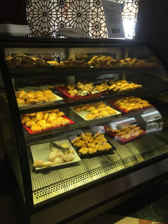 Gastro Pyramisa Beach Resort Sahl Hasheesh