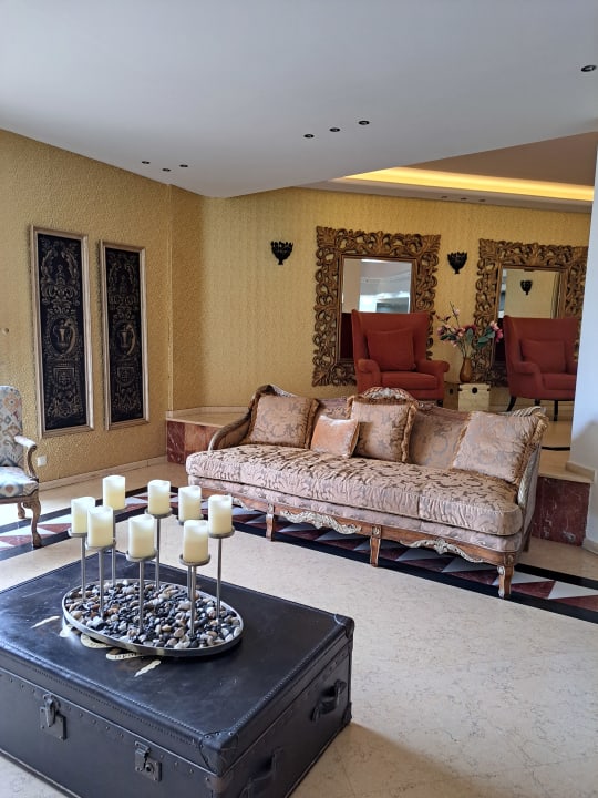 Lobby Mediterranean Princess