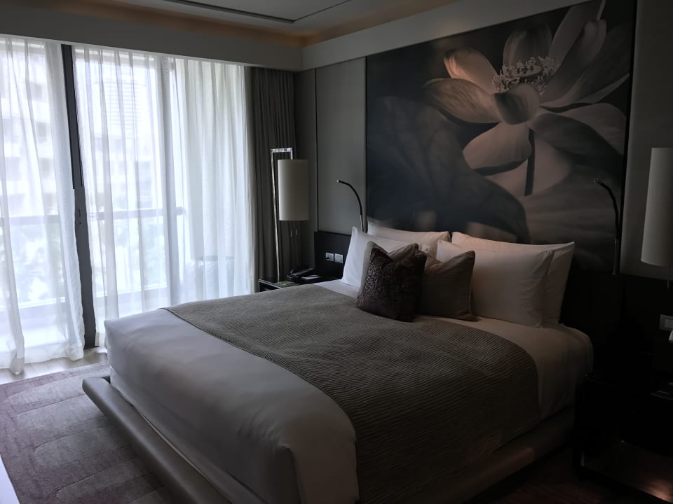 Zimmer Siam Kempinski Hotel Bangkok