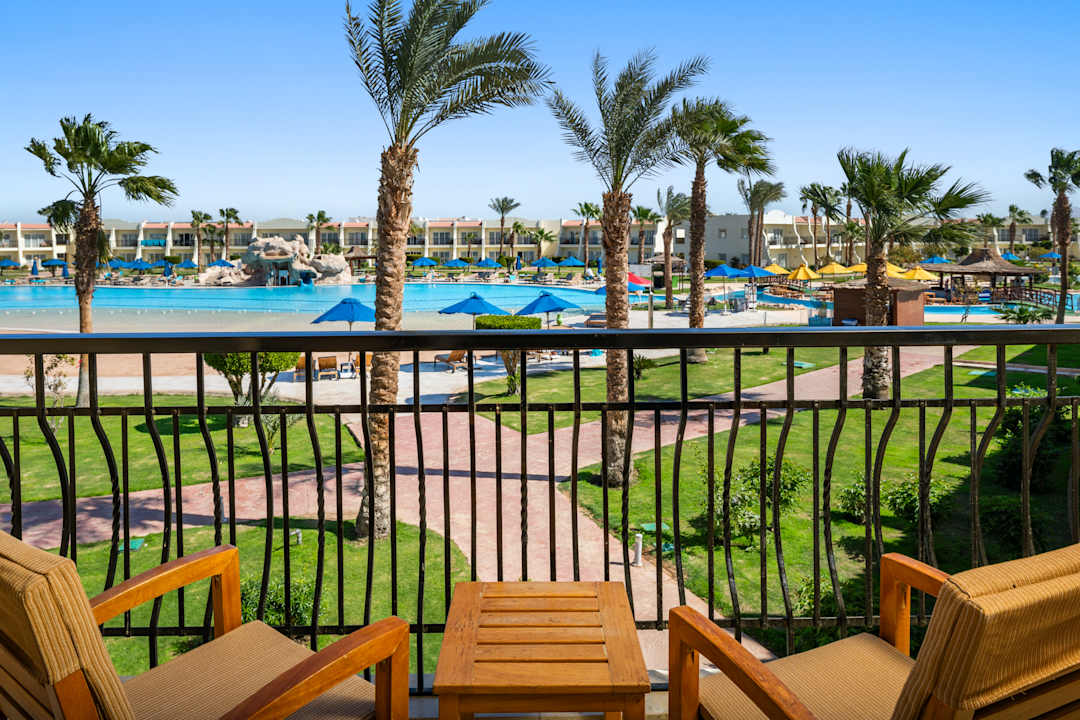 Außenansicht DoubleTree by Hilton Sharm El Sheikh - Sharks Bay Resort