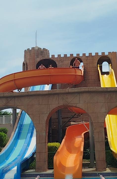 Pool Aydinbey Kings Palace & Spa