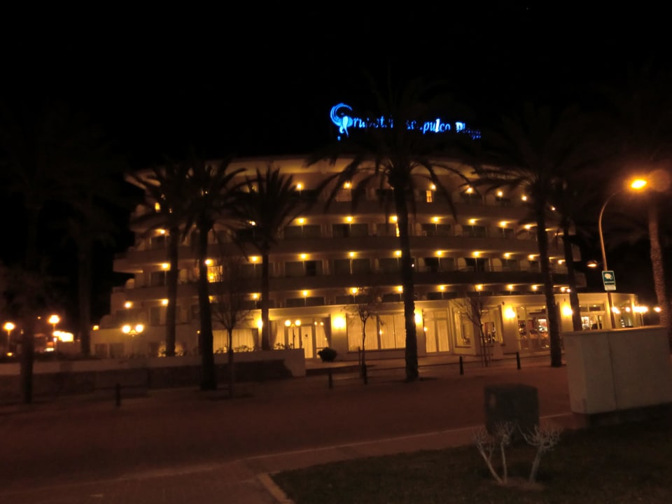 Danke an das Team von Acapulco Playa Grupotel Acapulco Playa - Adults Only