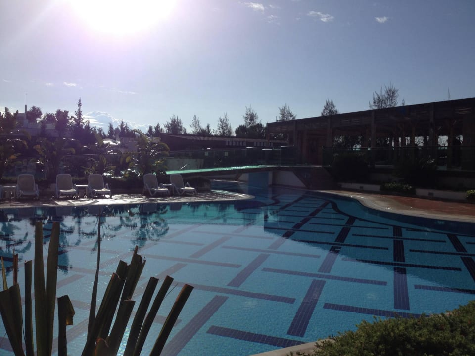 Nicht nur im Sommer eine Reise wert! Sentido Trendy Verbena Beach